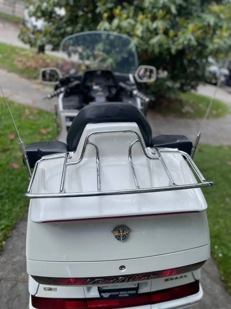 Honda GL 1500 Gold Wing (1994 - 99) (6)