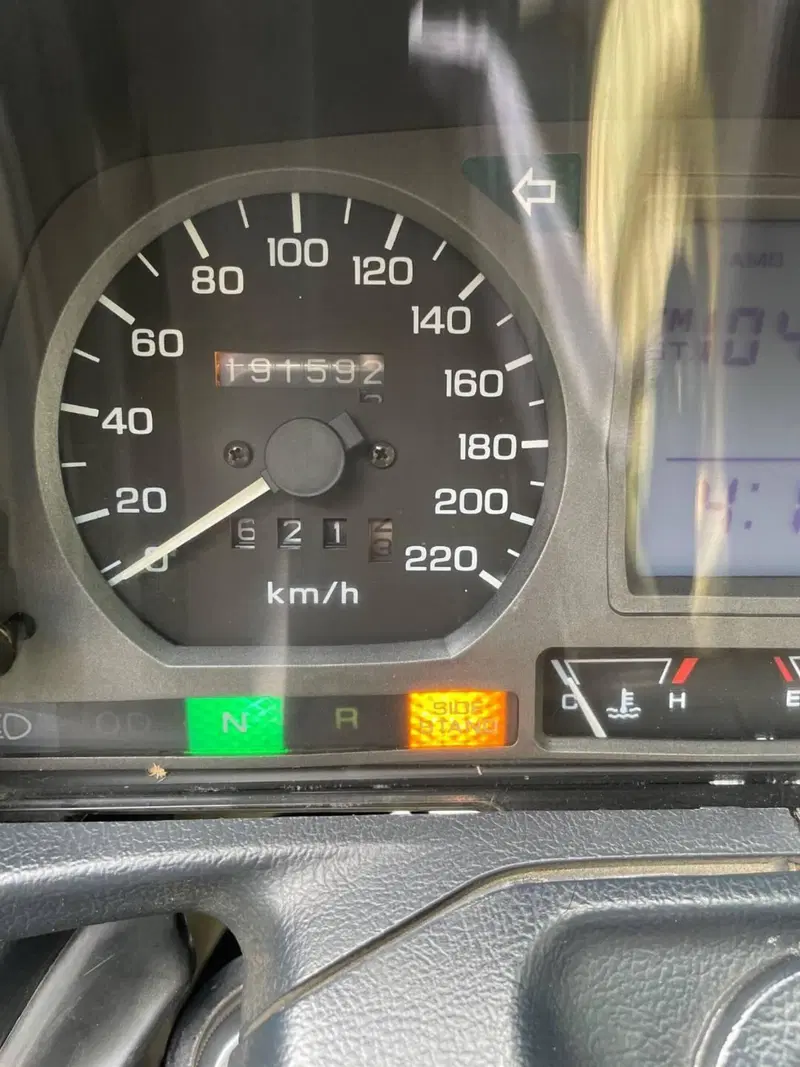 Honda GL 1500 Gold Wing (1994 - 99) (7)