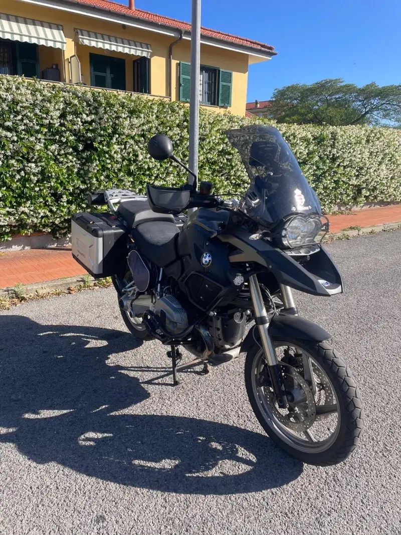 Bmw R 1200 GS (2010 - 12)