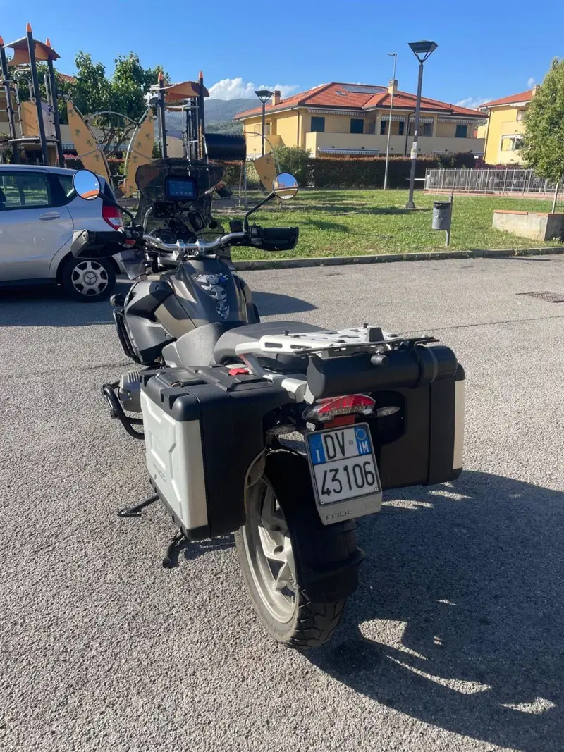 Bmw R 1200 GS (2010 - 12) (2)