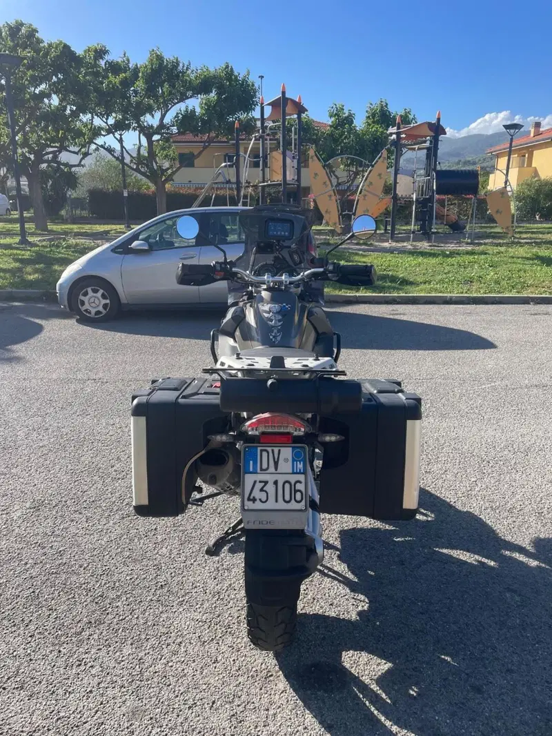 Bmw R 1200 GS (2010 - 12) (3)