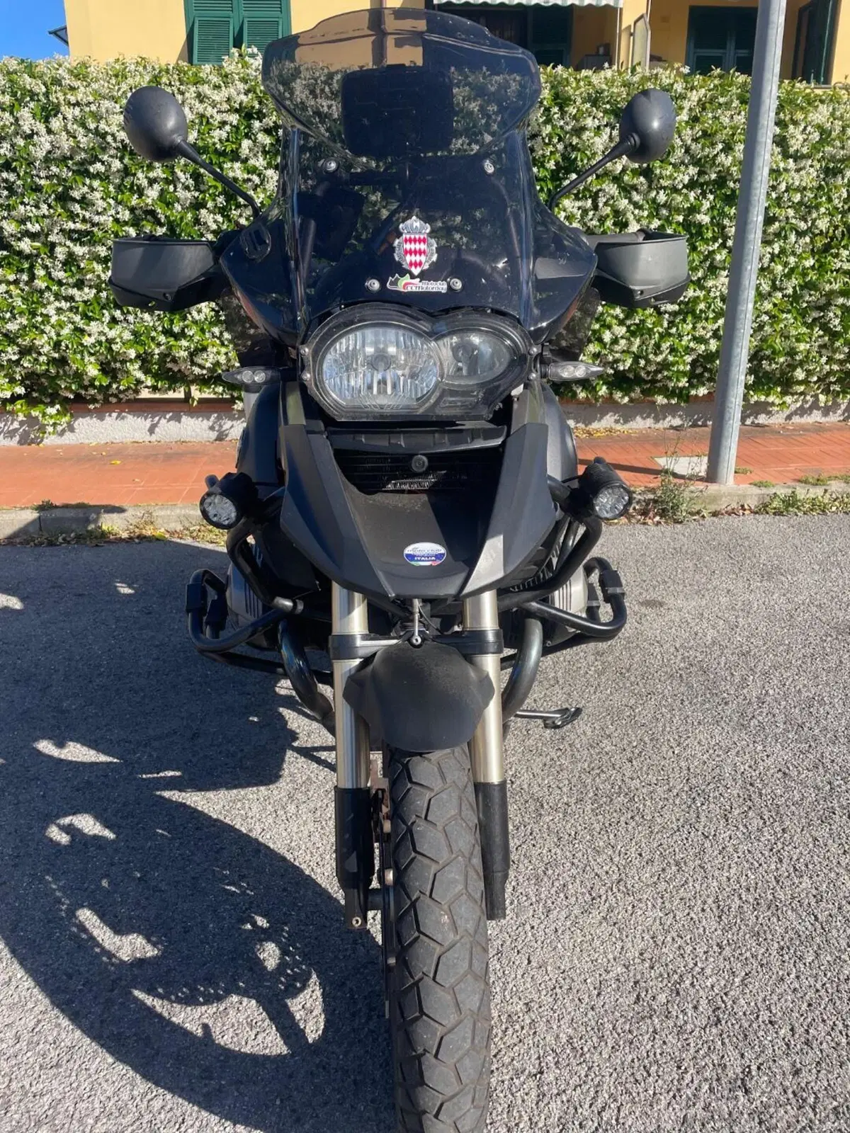 Bmw R 1200 GS (2010 - 12) (4)