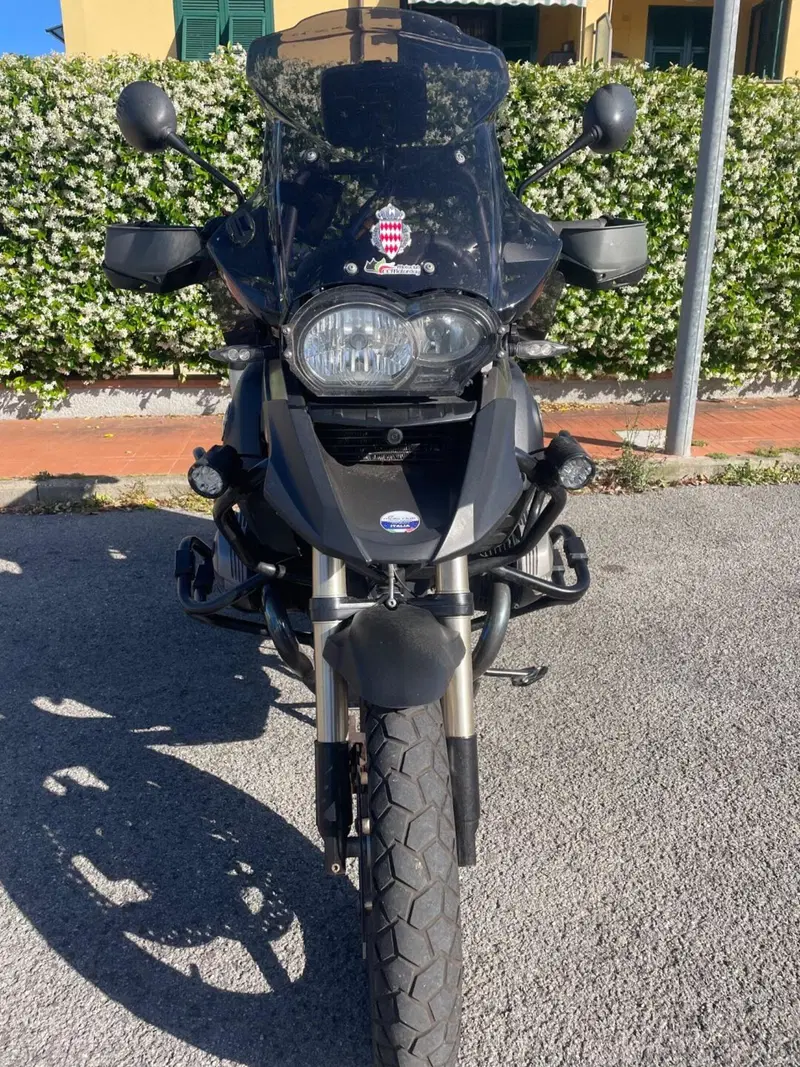 Bmw R 1200 GS (2010 - 12) (4)