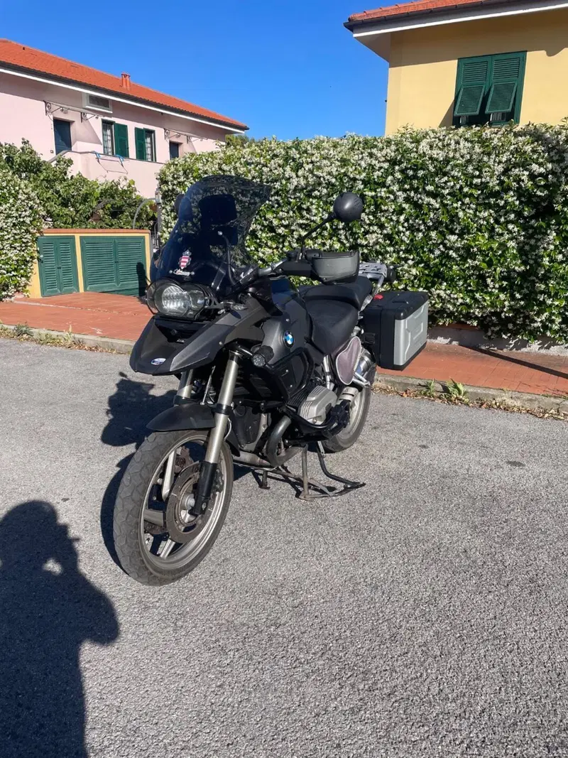 Bmw R 1200 GS (2010 - 12) (5)