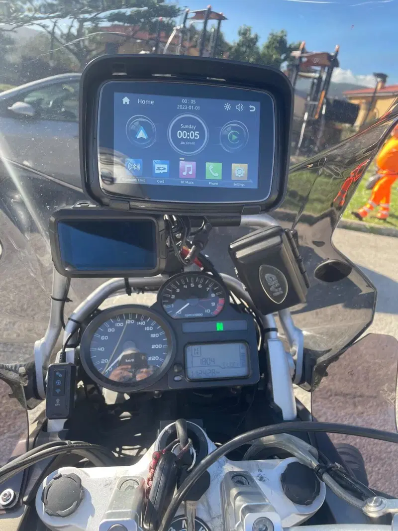 Bmw R 1200 GS (2010 - 12) (6)