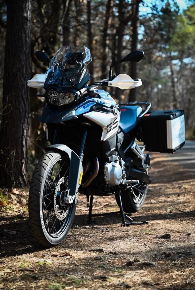 Bmw F 850 GS (2021 - 24) (2)