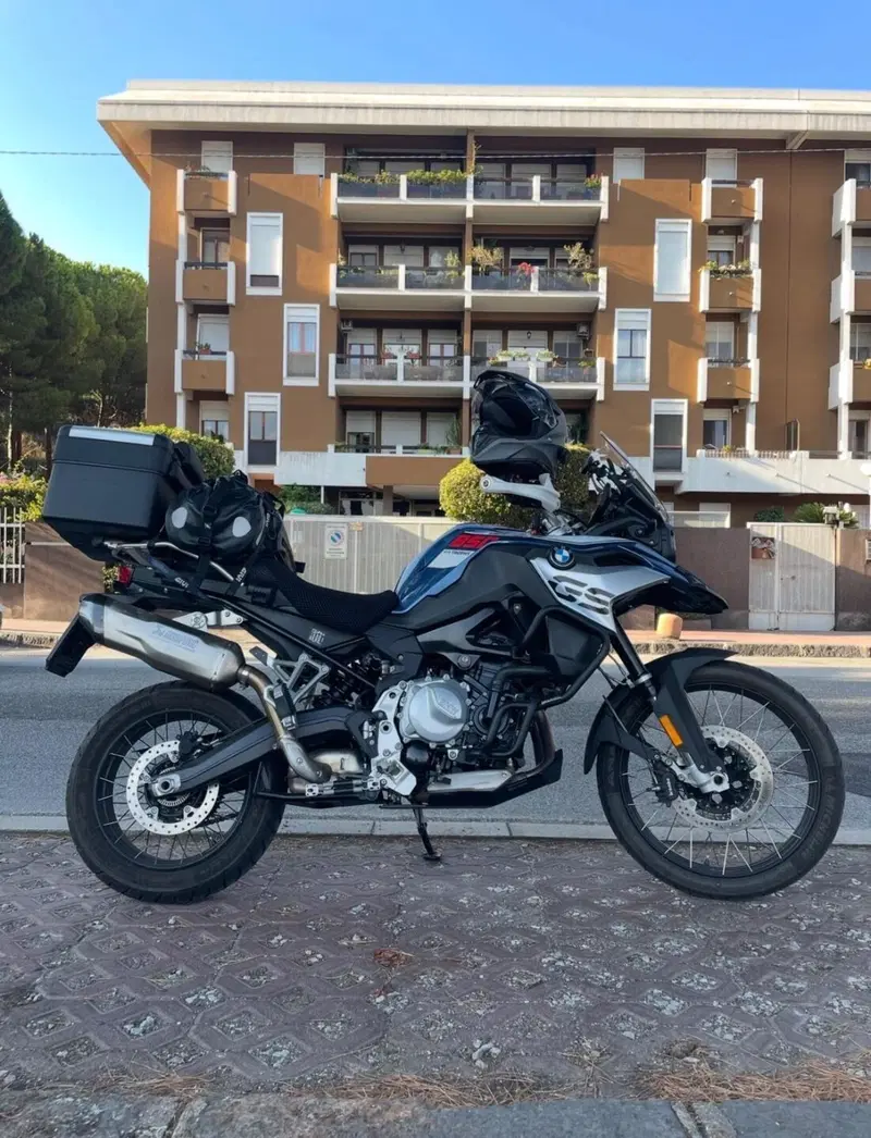 Bmw F 850 GS (2021 - 24) (3)