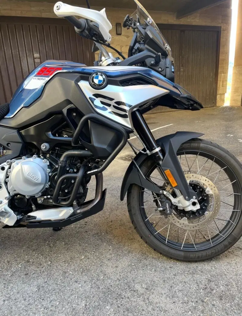 Bmw F 850 GS (2021 - 24) (4)