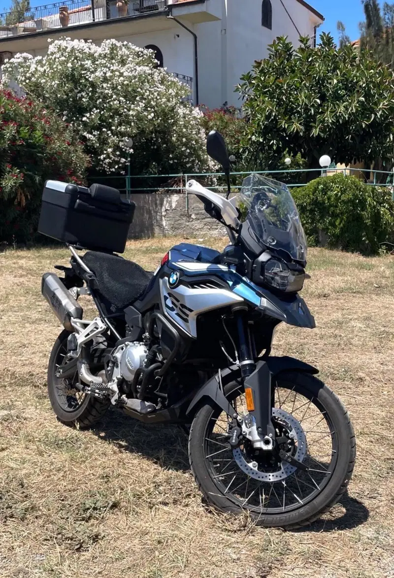 Bmw F 850 GS (2021 - 24) (5)