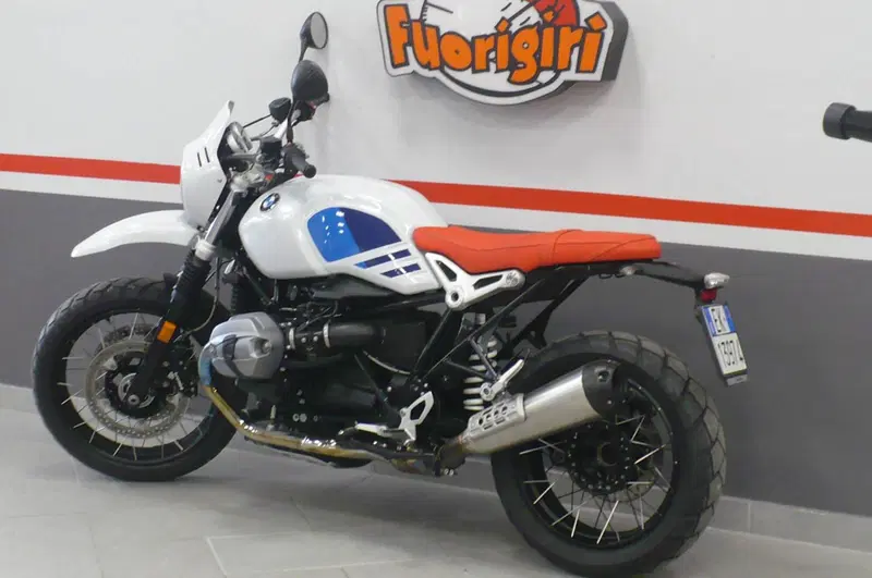Bmw R nineT Urban GS 1200 (2017 - 20) (4)