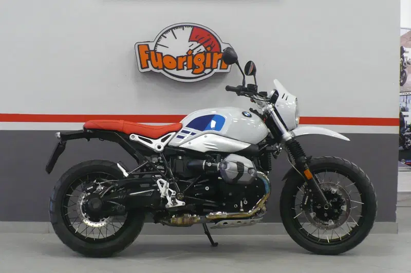 Bmw R nineT Urban GS 1200 (2017 - 20) (5)