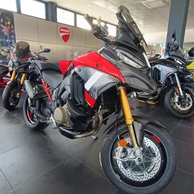 Ducati Multistrada V4 Pikes Peak (2025 - 26) nuova
