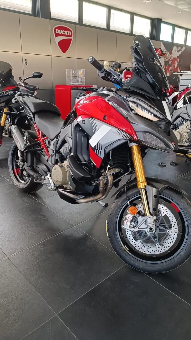 Ducati Multistrada V4 Pikes Peak (2025 - 26) (3)