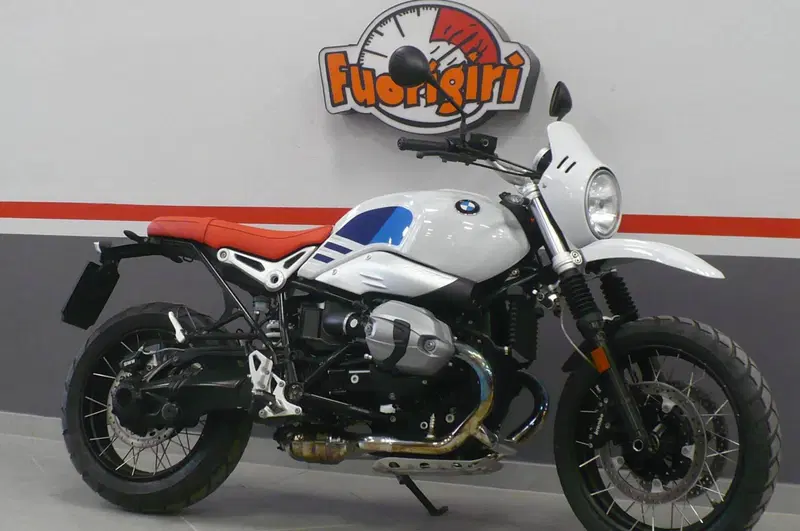 Bmw R nineT Urban GS 1200 (2017 - 20) (6)