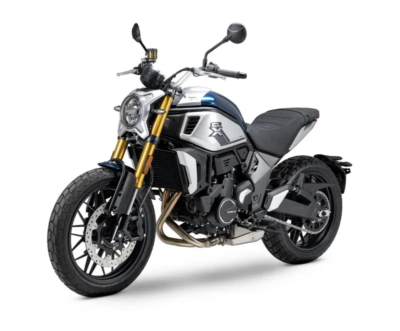 CFMOTO 700CL-X Heritage (2021 - 26) (5)