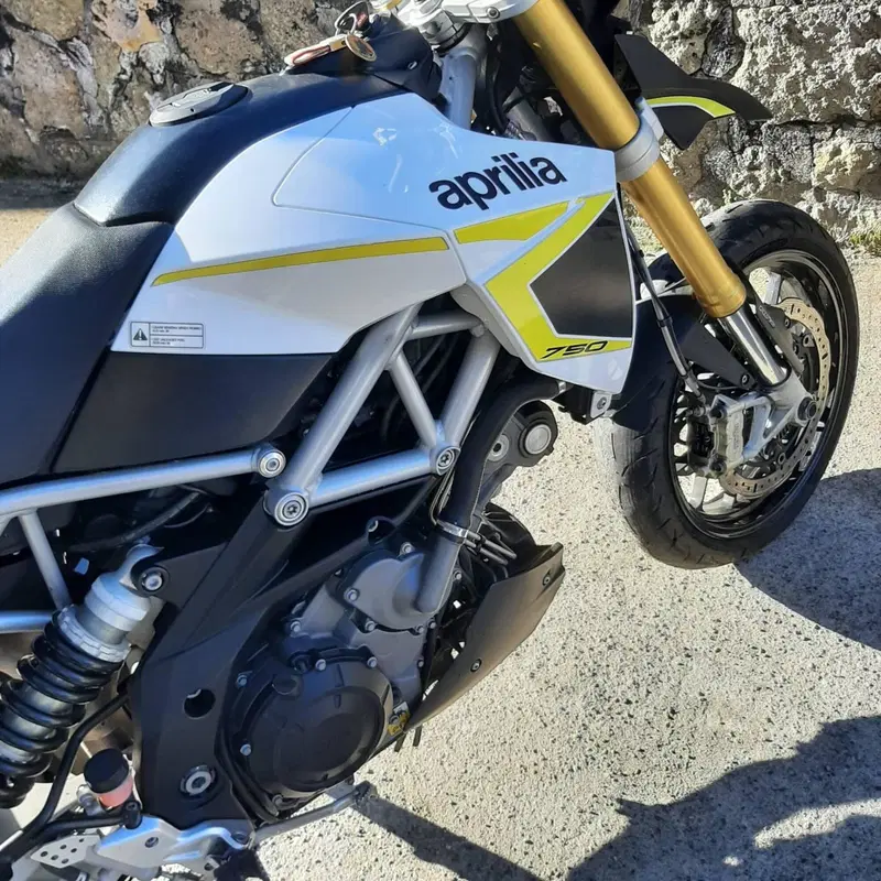 Aprilia Dorsoduro 750 ABS (2009 - 17) (7)