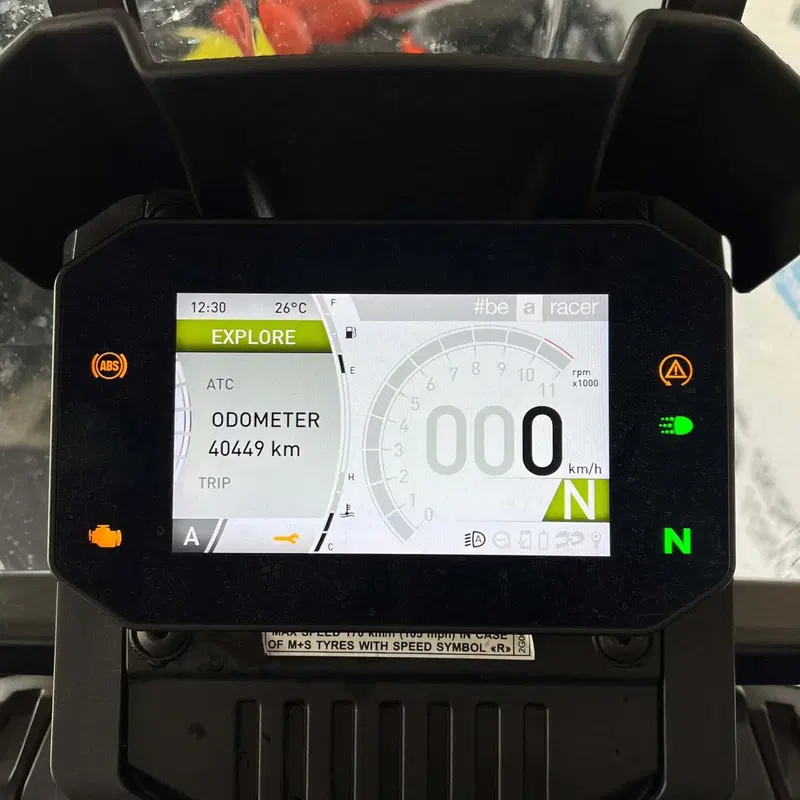 Aprilia Tuareg 660 (2022 - 24) (5)