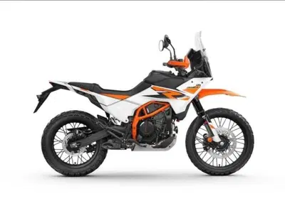KTM 390 Adventure X (2025 - 26) nuova