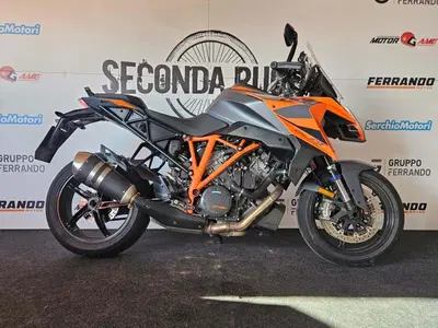 KTM 1290 Super Duke GT (2022 - 25) usata