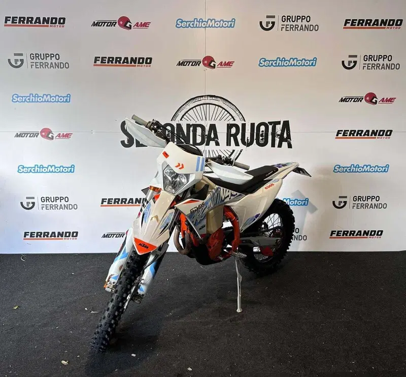KTM 350 EXC-F Six Days (2024) (3)