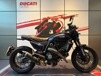 Ducati Scrambler 800 Nightshift (2023 - 24) usata