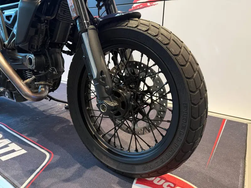 Ducati Scrambler 800 Nightshift (2023 - 24) (3)