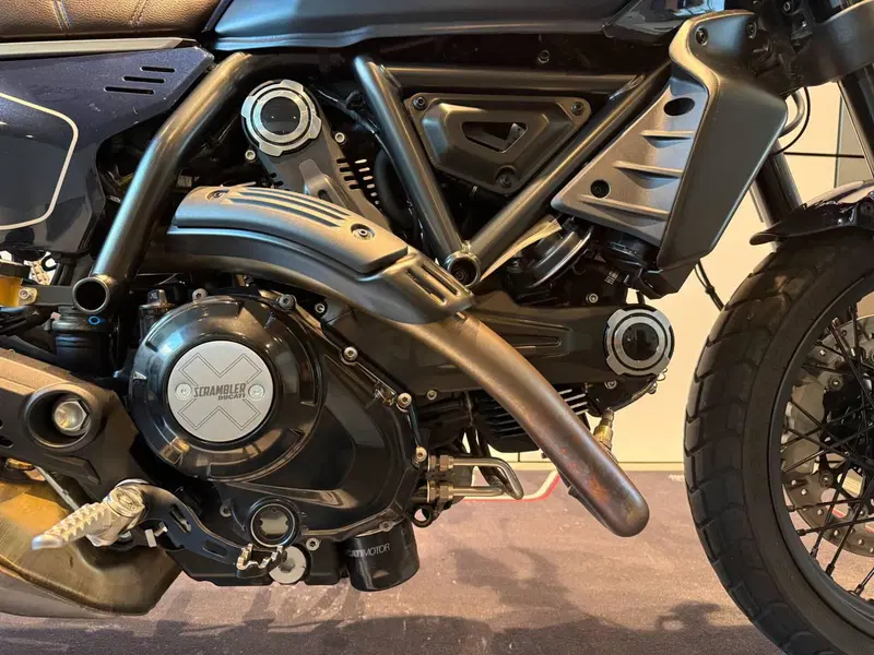 Ducati Scrambler 800 Nightshift (2023 - 24) (4)