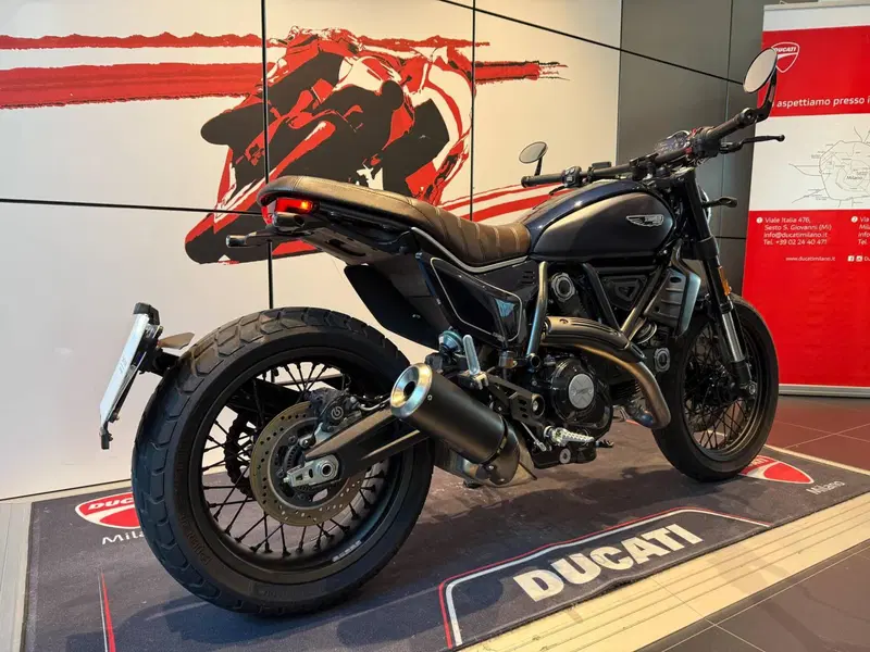 Ducati Scrambler 800 Nightshift (2023 - 24) (7)