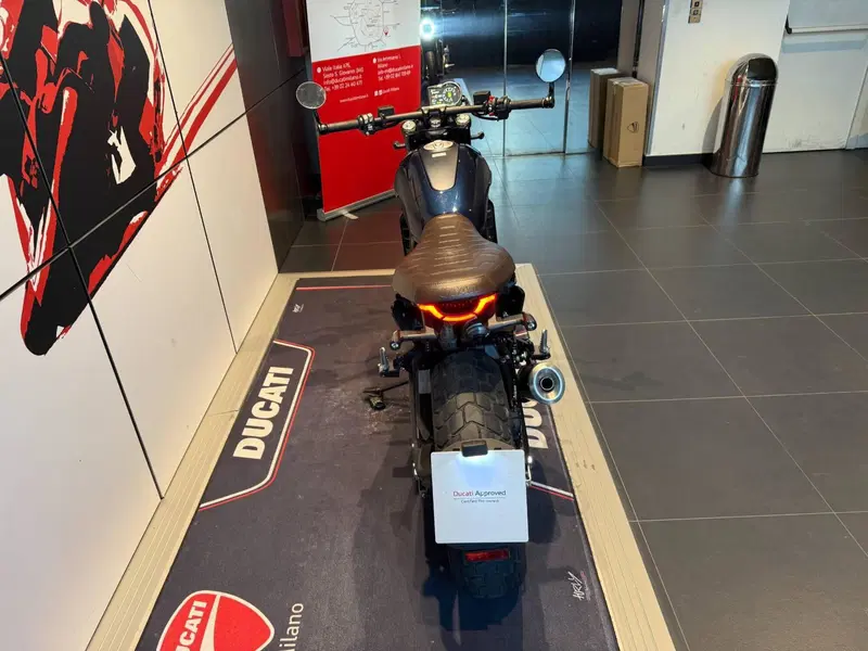 Ducati Scrambler 800 Nightshift (2023 - 24) (8)