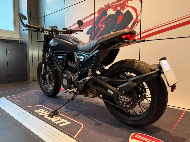 Ducati Scrambler 800 Nightshift (2023 - 24) (9)