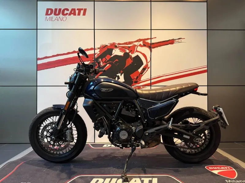 Ducati Scrambler 800 Nightshift (2023 - 24) (13)