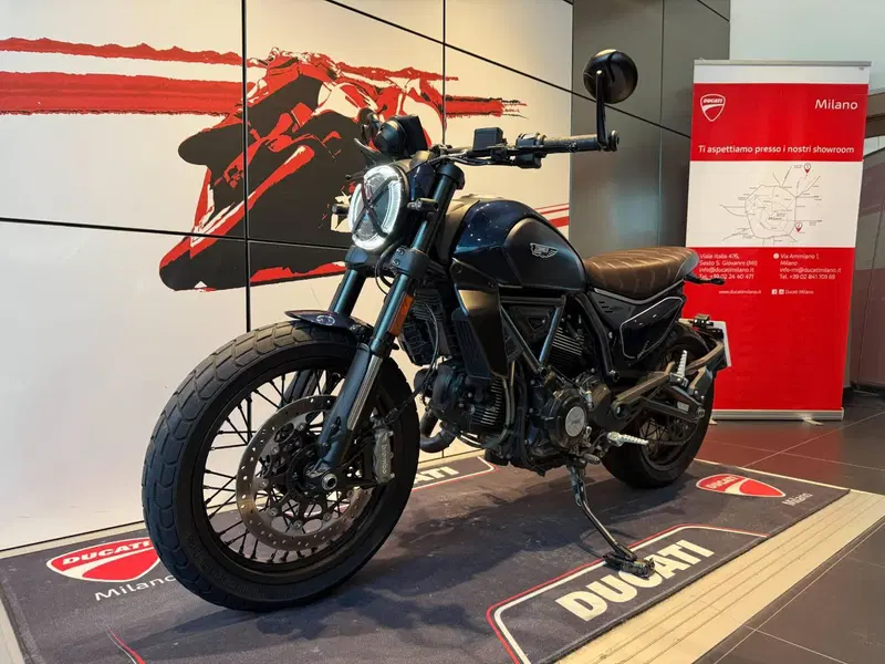Ducati Scrambler 800 Nightshift (2023 - 24) (14)