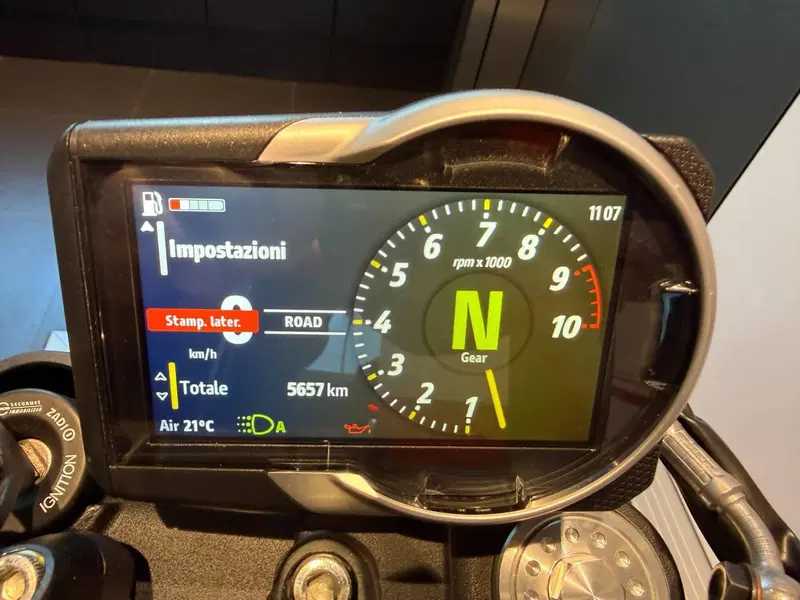 Ducati Scrambler 800 Nightshift (2023 - 24) (16)