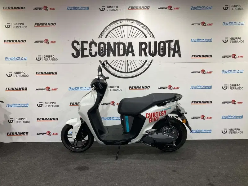 Yamaha Neo's L1e Dual Battery (2023 - 26) (5)