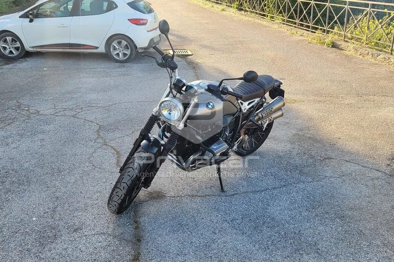 Bmw R nineT 1200 Scrambler (2016 - 20)