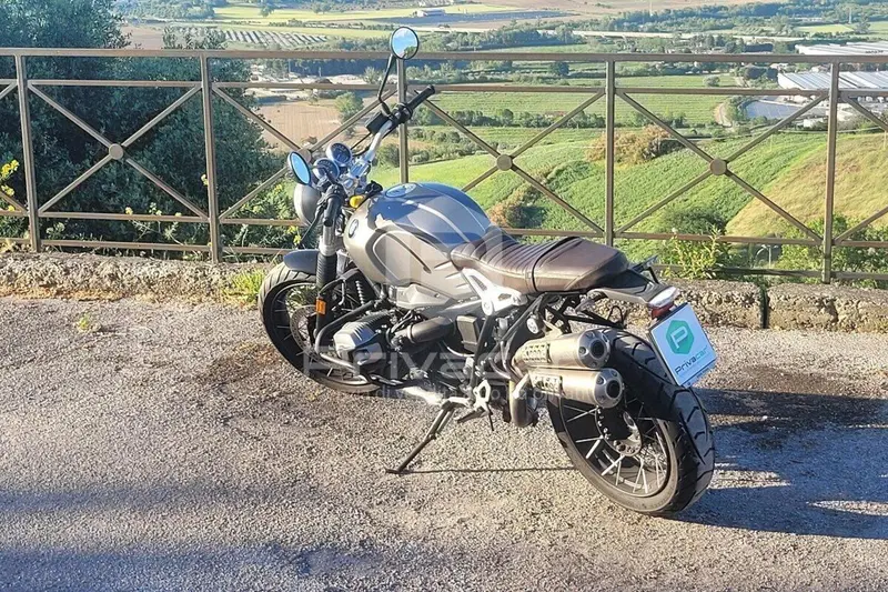 Bmw R nineT 1200 Scrambler (2016 - 20) (7)