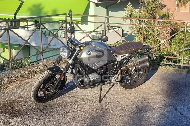 Bmw R nineT 1200 Scrambler (2016 - 20) (13)