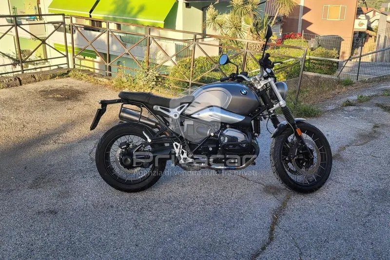 Bmw R nineT 1200 Scrambler (2016 - 20) (10)