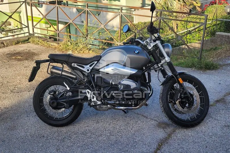 Bmw R nineT 1200 Scrambler (2016 - 20) (4)