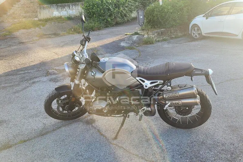 Bmw R nineT 1200 Scrambler (2016 - 20) (8)