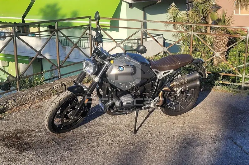 Bmw R nineT 1200 Scrambler (2016 - 20) (11)