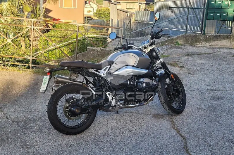 Bmw R nineT 1200 Scrambler (2016 - 20) (5)