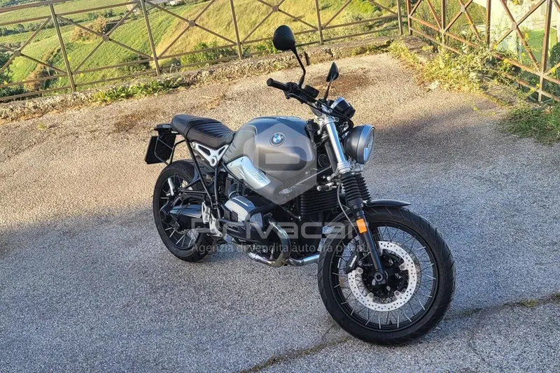 Bmw R nineT 1200 Scrambler (2016 - 20) (9)