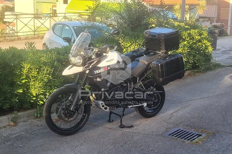 Triumph Tiger 800 XCx (2015 - 17)
