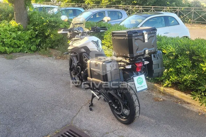 Triumph Tiger 800 XCx (2015 - 17) (7)