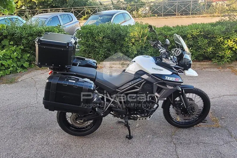 Triumph Tiger 800 XCx (2015 - 17) (11)