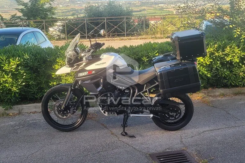 Triumph Tiger 800 XCx (2015 - 17) (8)