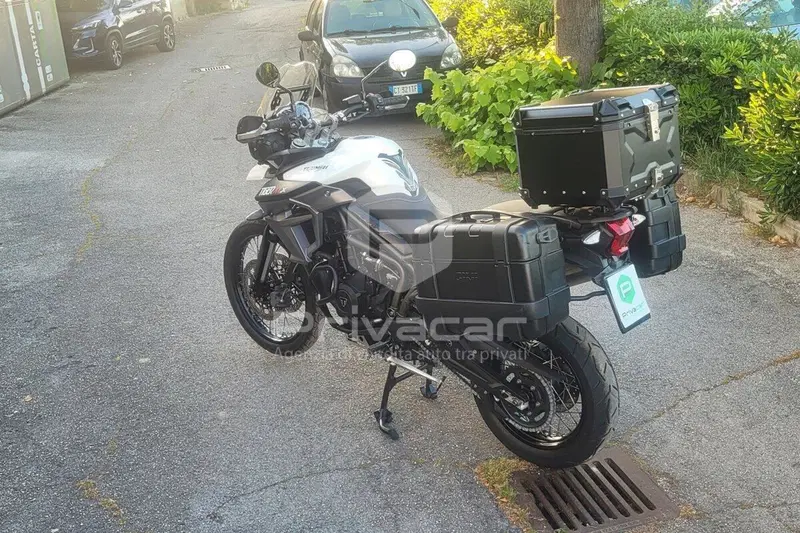 Triumph Tiger 800 XCx (2015 - 17) (12)
