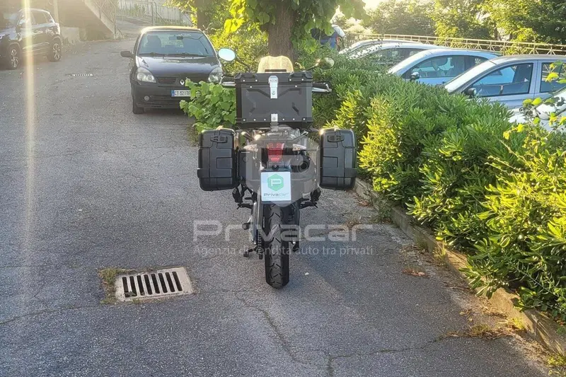 Triumph Tiger 800 XCx (2015 - 17) (6)