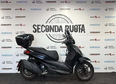 Piaggio Beverly 400 S ABS-ASR (2021 - 24) usata